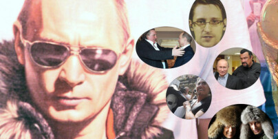 To av dem har gått i Putin-eksil, én vil bli minister og actionmennene elsker ham